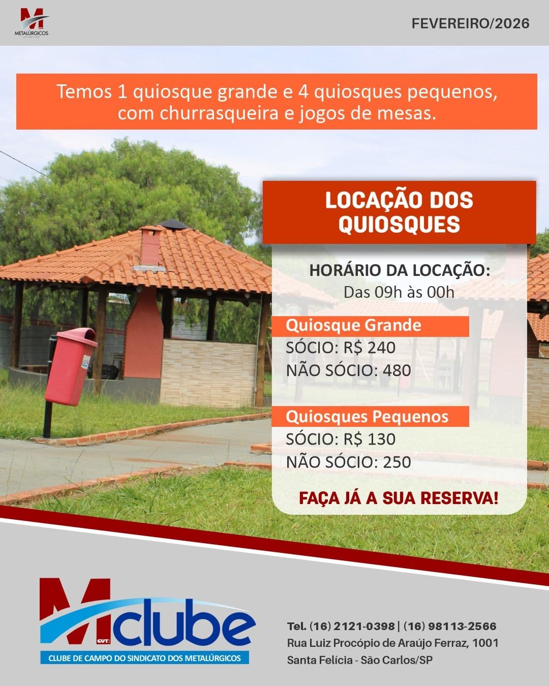 Clube de Campo 11