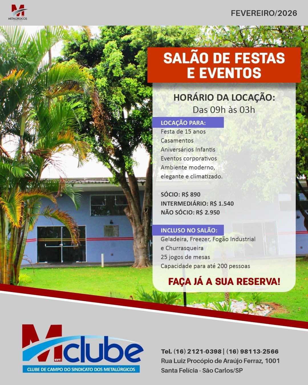 Clube de Campo 9